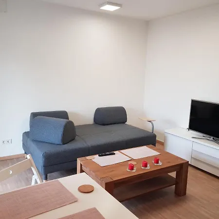 Apartamento Wohnen Direkt Am Rhein, Zentrums- Und Domnah, 55qm *