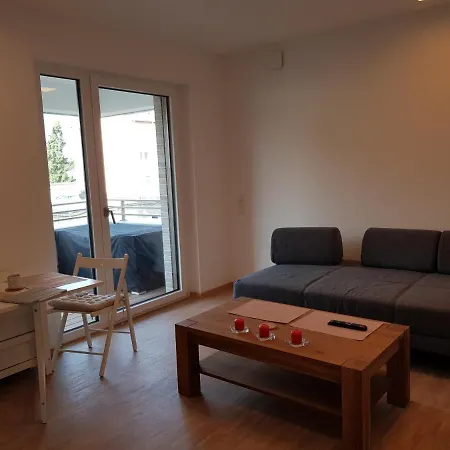 Wohnen Direkt Am Rhein, Zentrums- Und Domnah, 55qm Apartamento Speyer